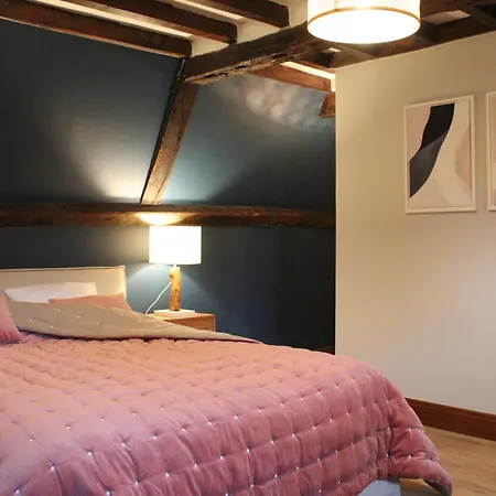 La Chaumiere Normande Casa de hóspedes *