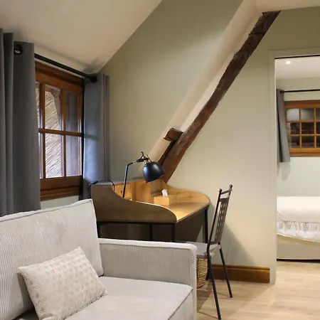 Konukevi La Chaumiere Normande Vattetot-sous-Beaumont