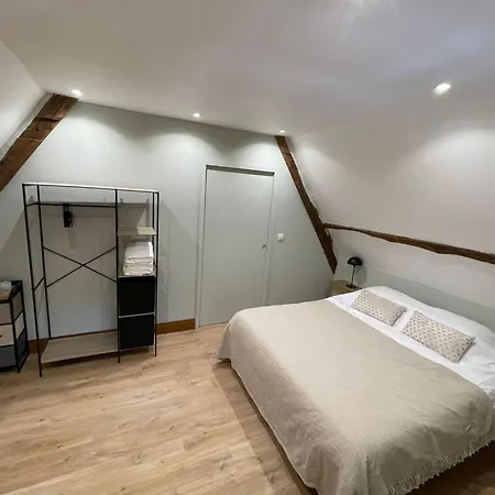 Casa de hóspedes La Chaumiere Normande