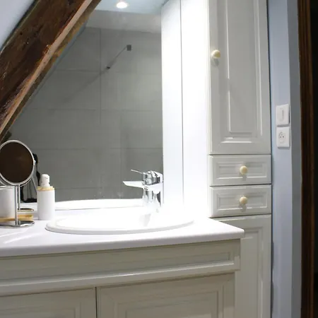 La Chaumiere Normande Konukevi Vattetot-sous-Beaumont