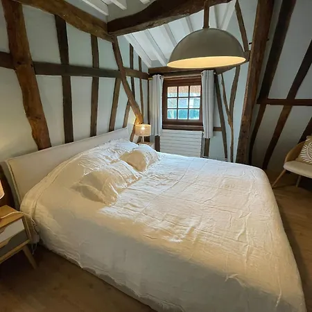 La Chaumiere Normande Casa de hóspedes *