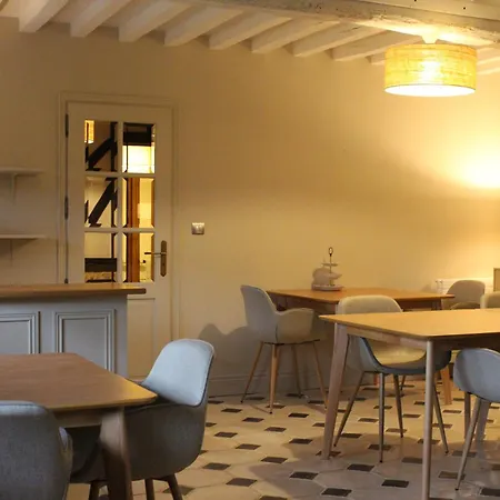 Casa de hóspedes La Chaumiere Normande *