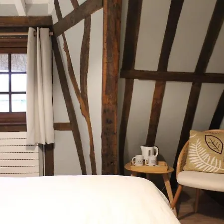 La Chaumiere Normande 招待所