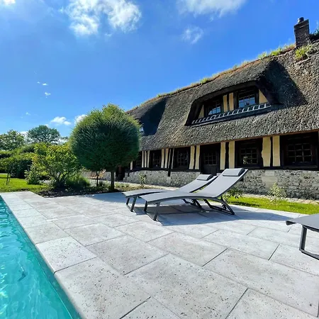 La Chaumiere Normande * Vattetot-sous-Beaumont