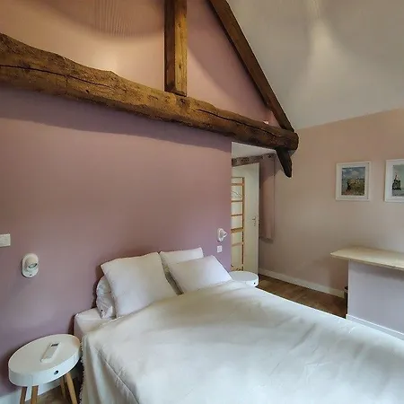 La Chaumiere Normande Vendégház
